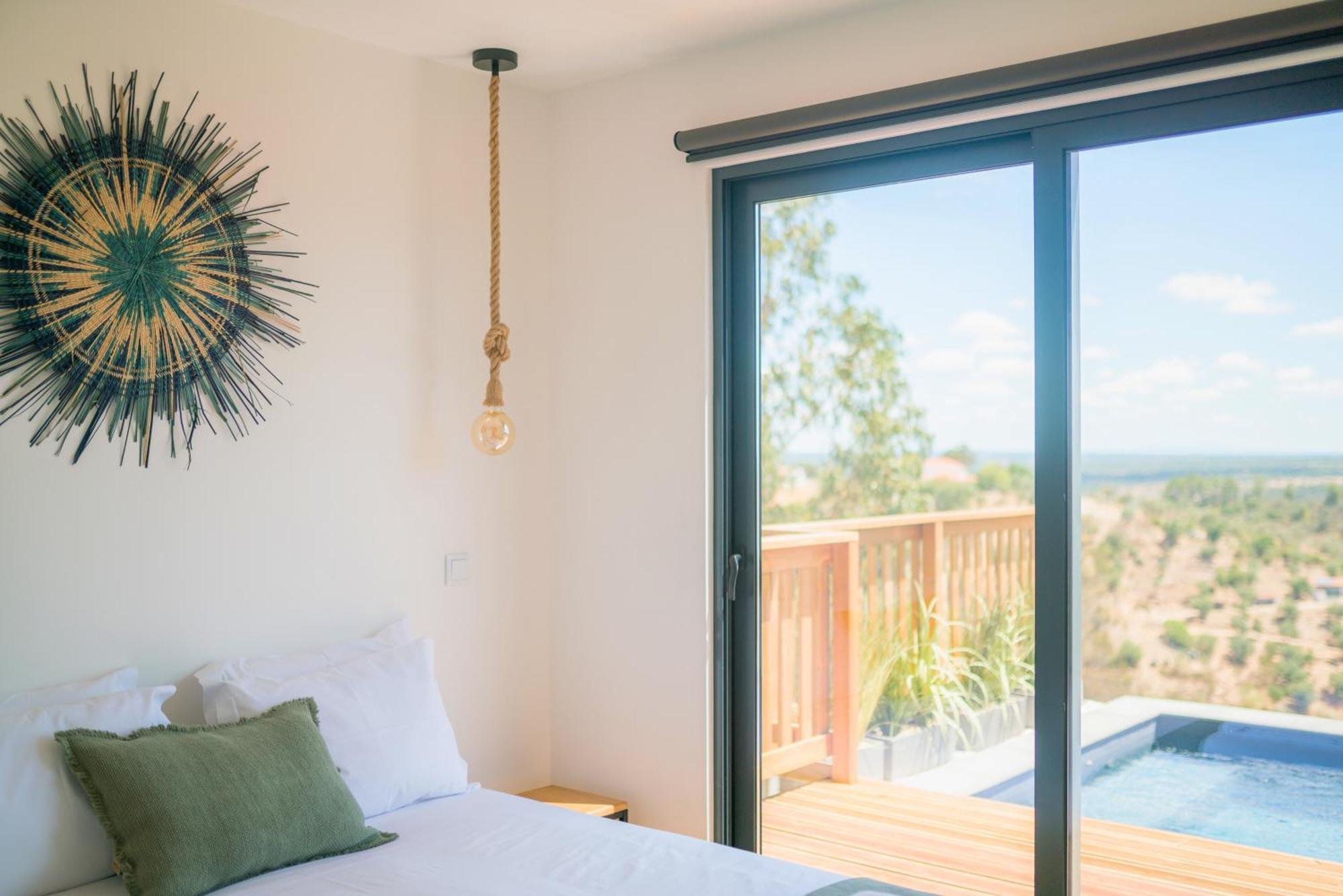 Caju Villas Montargil - Villa Farinha Branca Kültér fotó