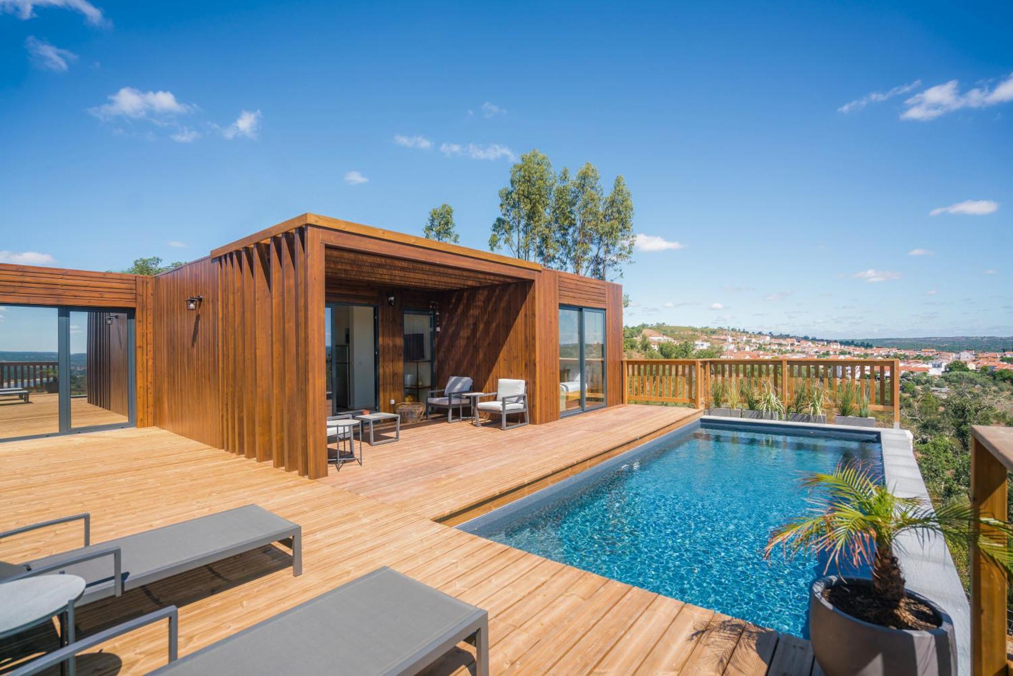 Caju Villas Montargil - Villa Farinha Branca Kültér fotó