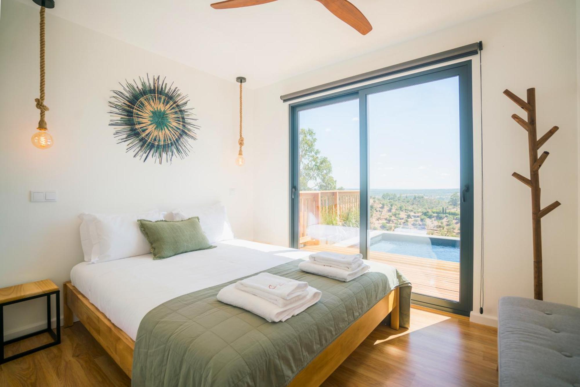 Caju Villas Montargil - Villa Farinha Branca Kültér fotó