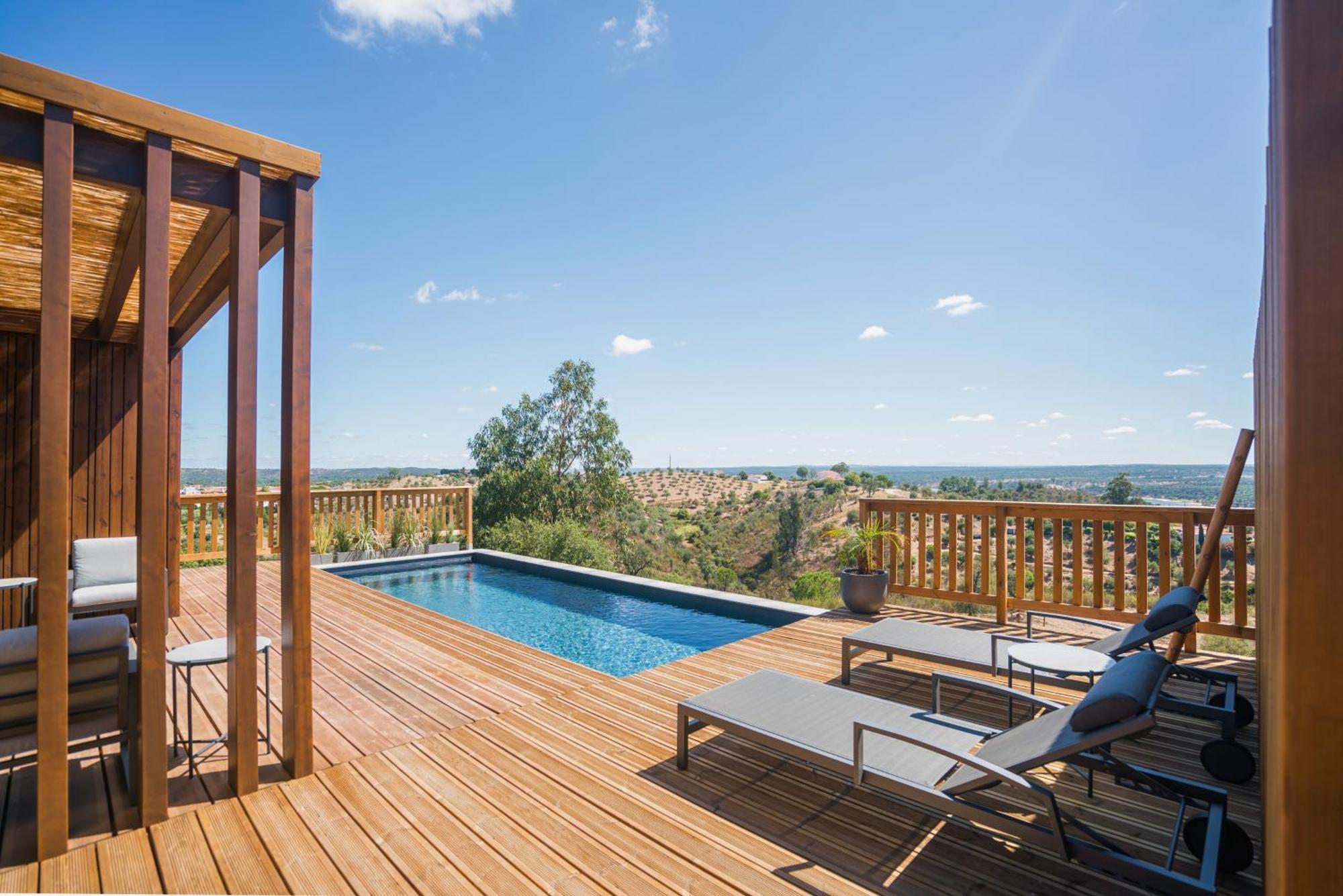 Caju Villas Montargil - Villa Farinha Branca Kültér fotó