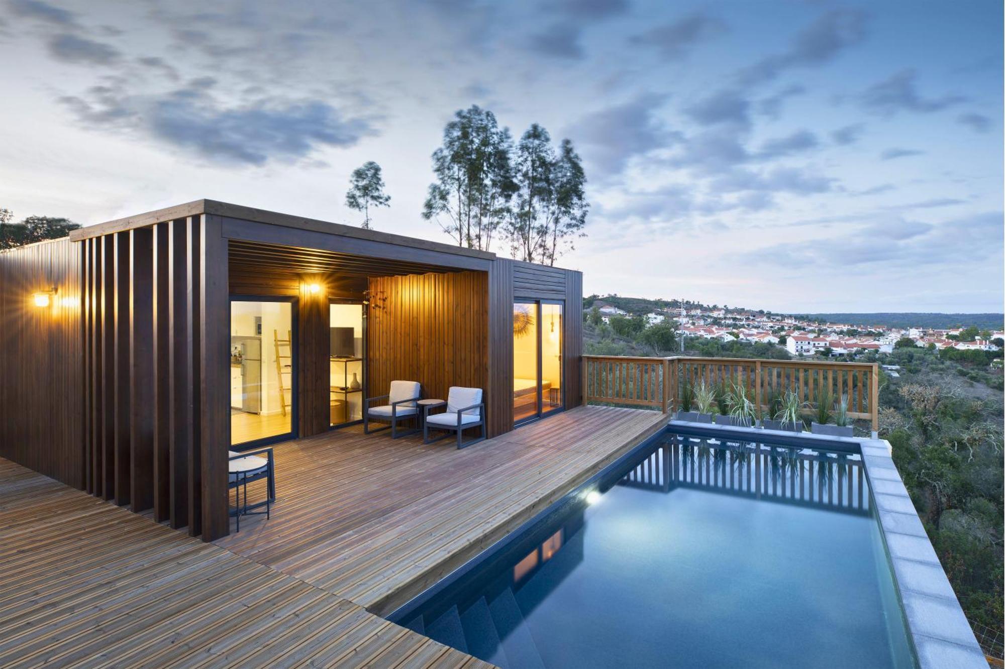 Caju Villas Montargil - Villa Farinha Branca Kültér fotó