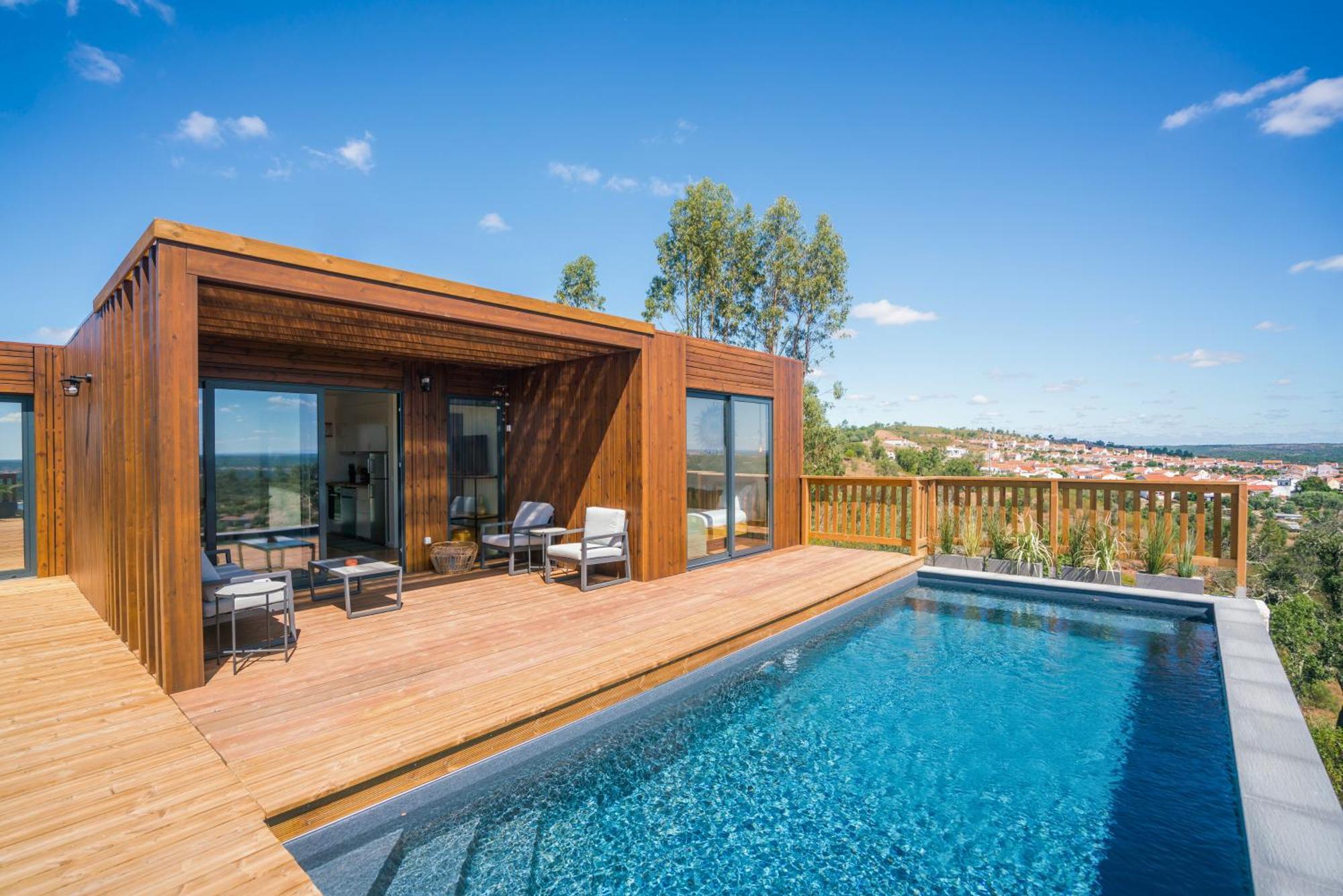 Caju Villas Montargil - Villa Farinha Branca Kültér fotó