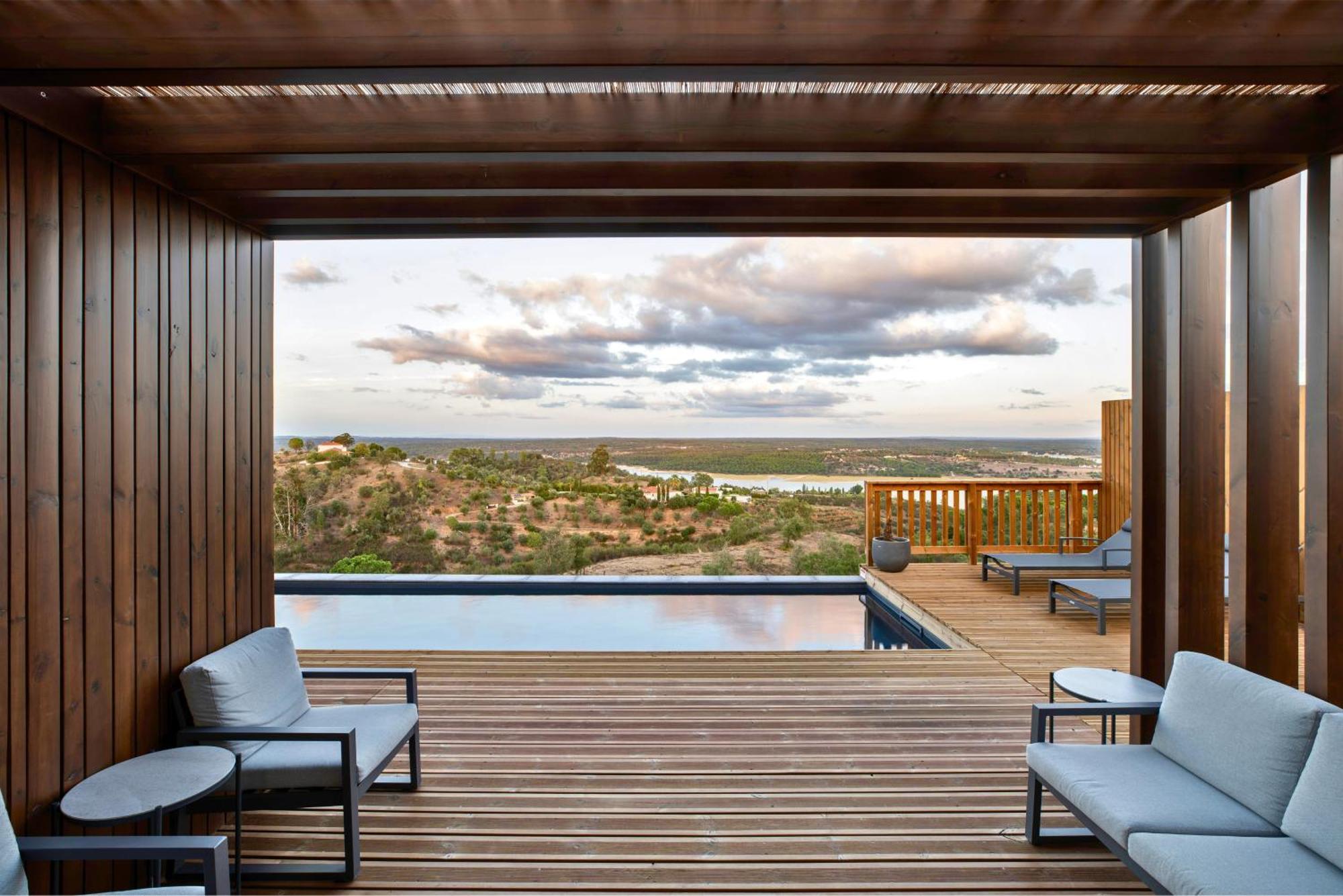 Caju Villas Montargil - Villa Farinha Branca Kültér fotó