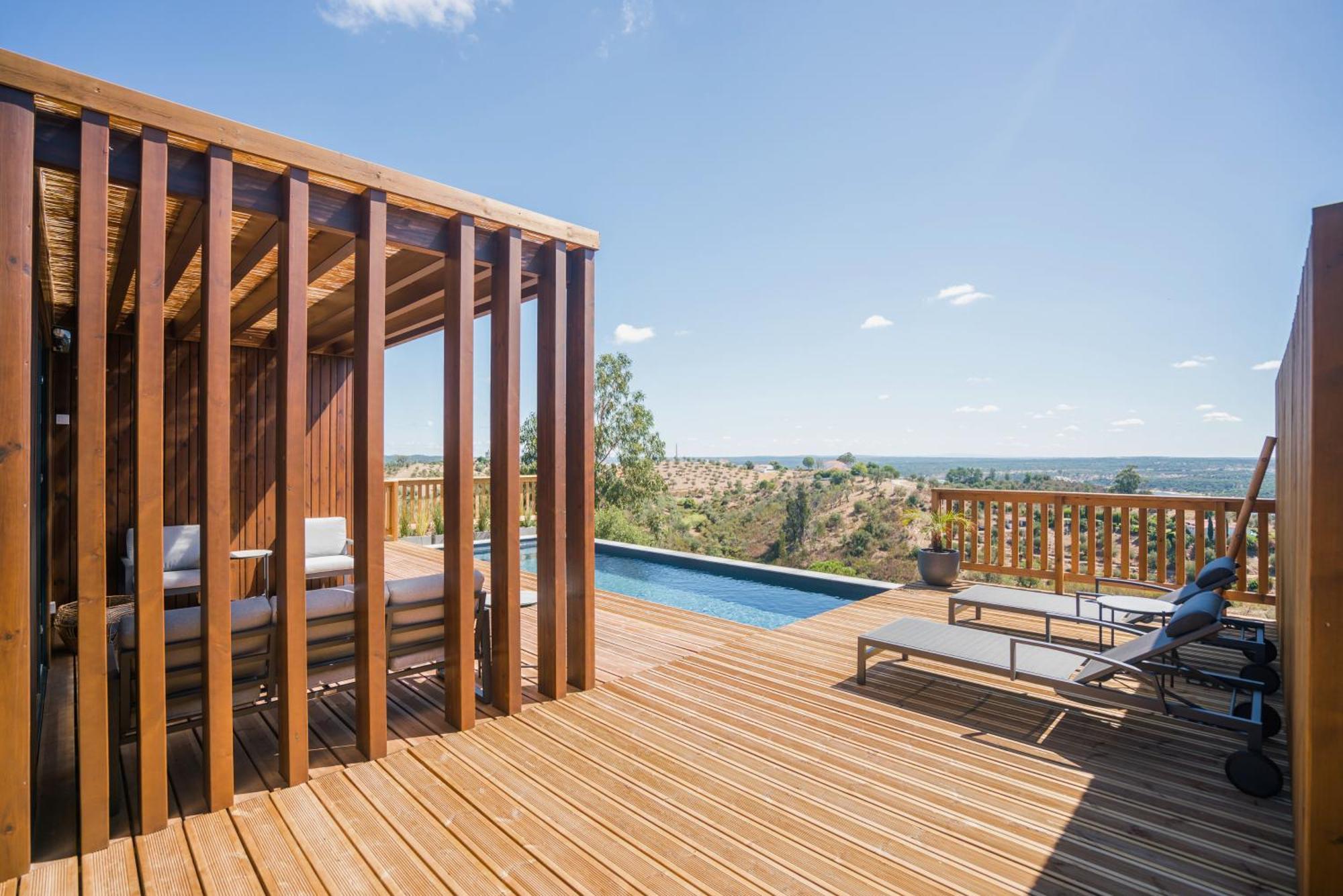 Caju Villas Montargil - Villa Farinha Branca Kültér fotó