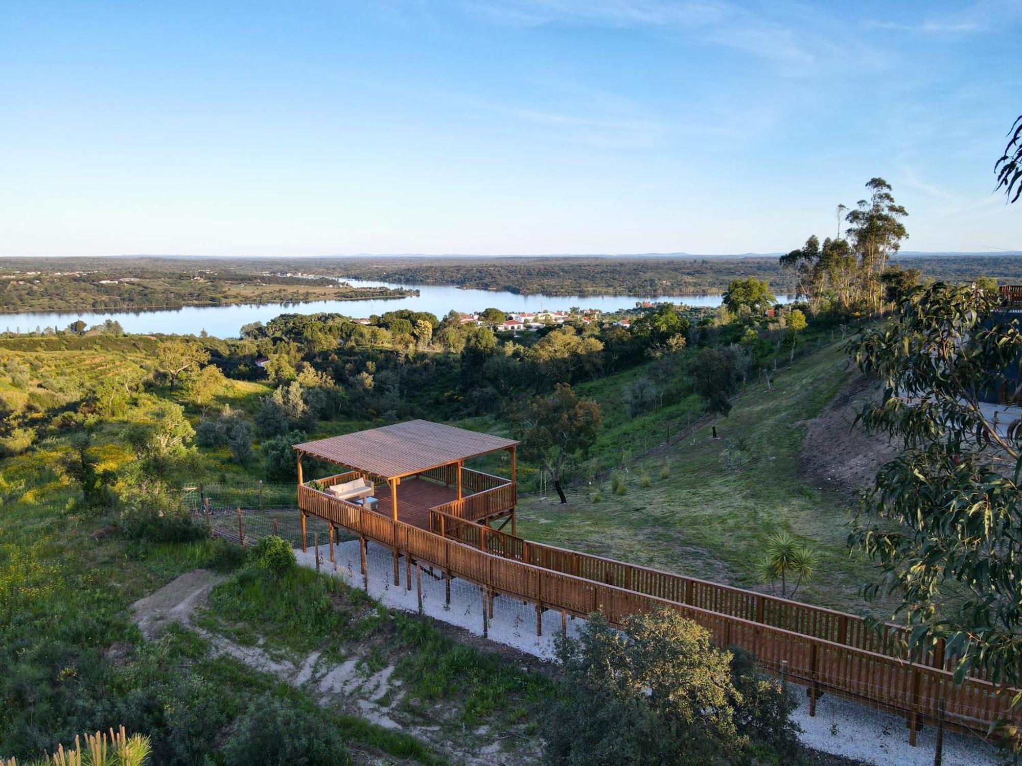 Caju Villas Montargil - Villa Farinha Branca Kültér fotó
