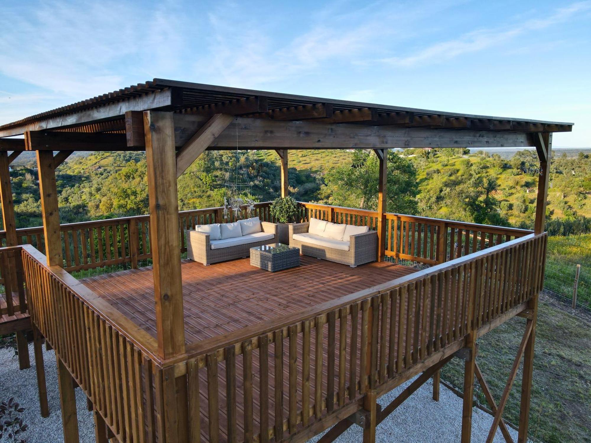Caju Villas Montargil - Villa Farinha Branca Kültér fotó