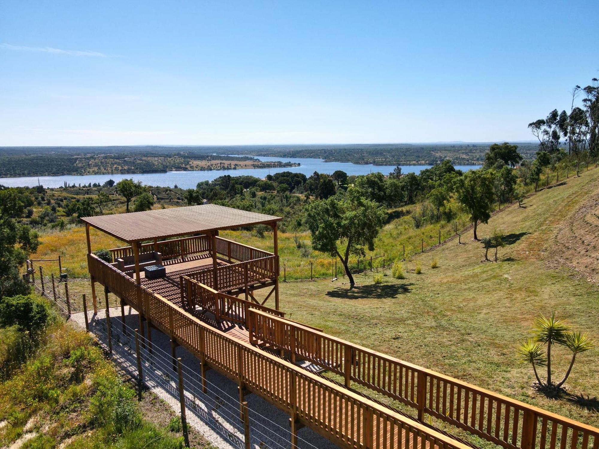 Caju Villas Montargil - Villa Farinha Branca Kültér fotó