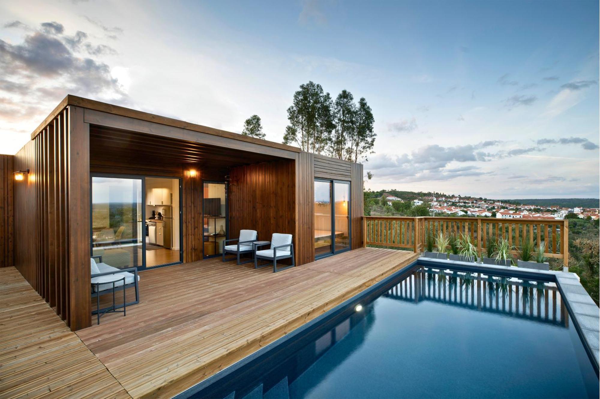 Caju Villas Montargil - Villa Farinha Branca Kültér fotó