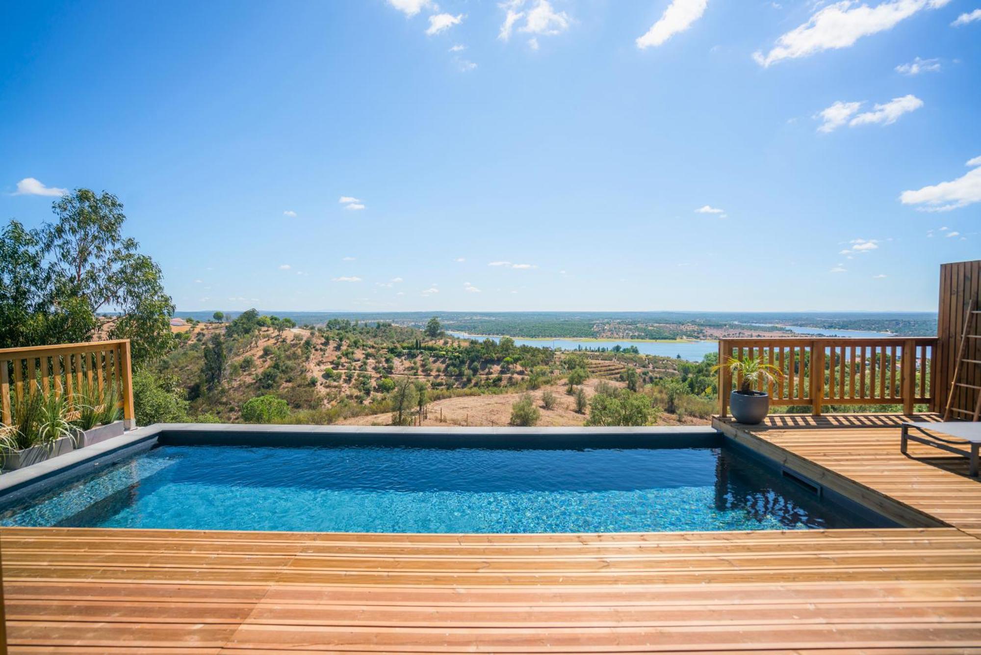 Caju Villas Montargil - Villa Farinha Branca Kültér fotó