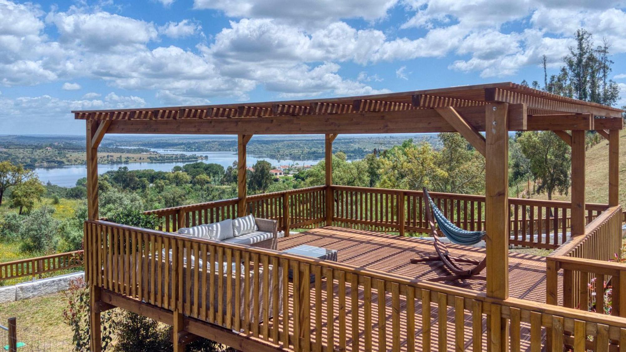 Caju Villas Montargil - Villa Farinha Branca Kültér fotó