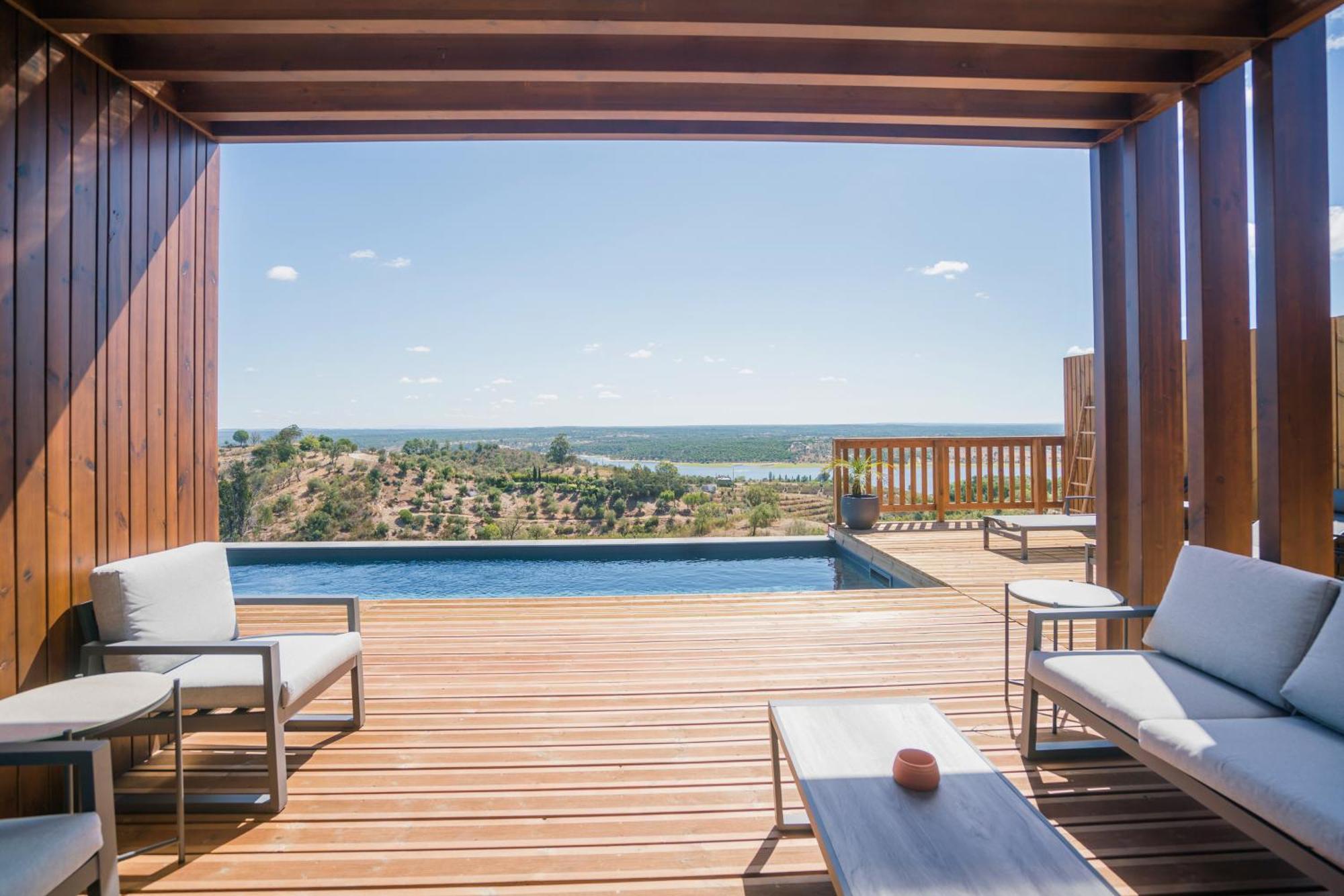 Caju Villas Montargil - Villa Farinha Branca Kültér fotó