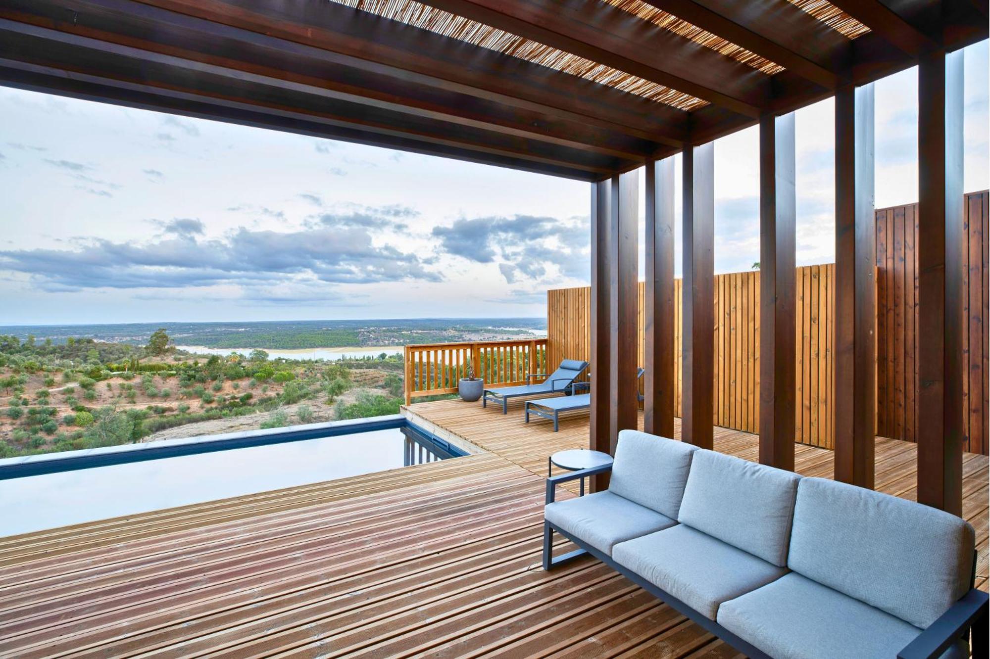 Caju Villas Montargil - Villa Farinha Branca Kültér fotó