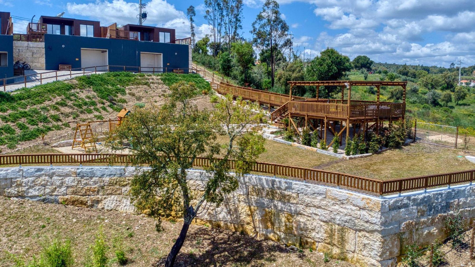 Caju Villas Montargil - Villa Farinha Branca Kültér fotó