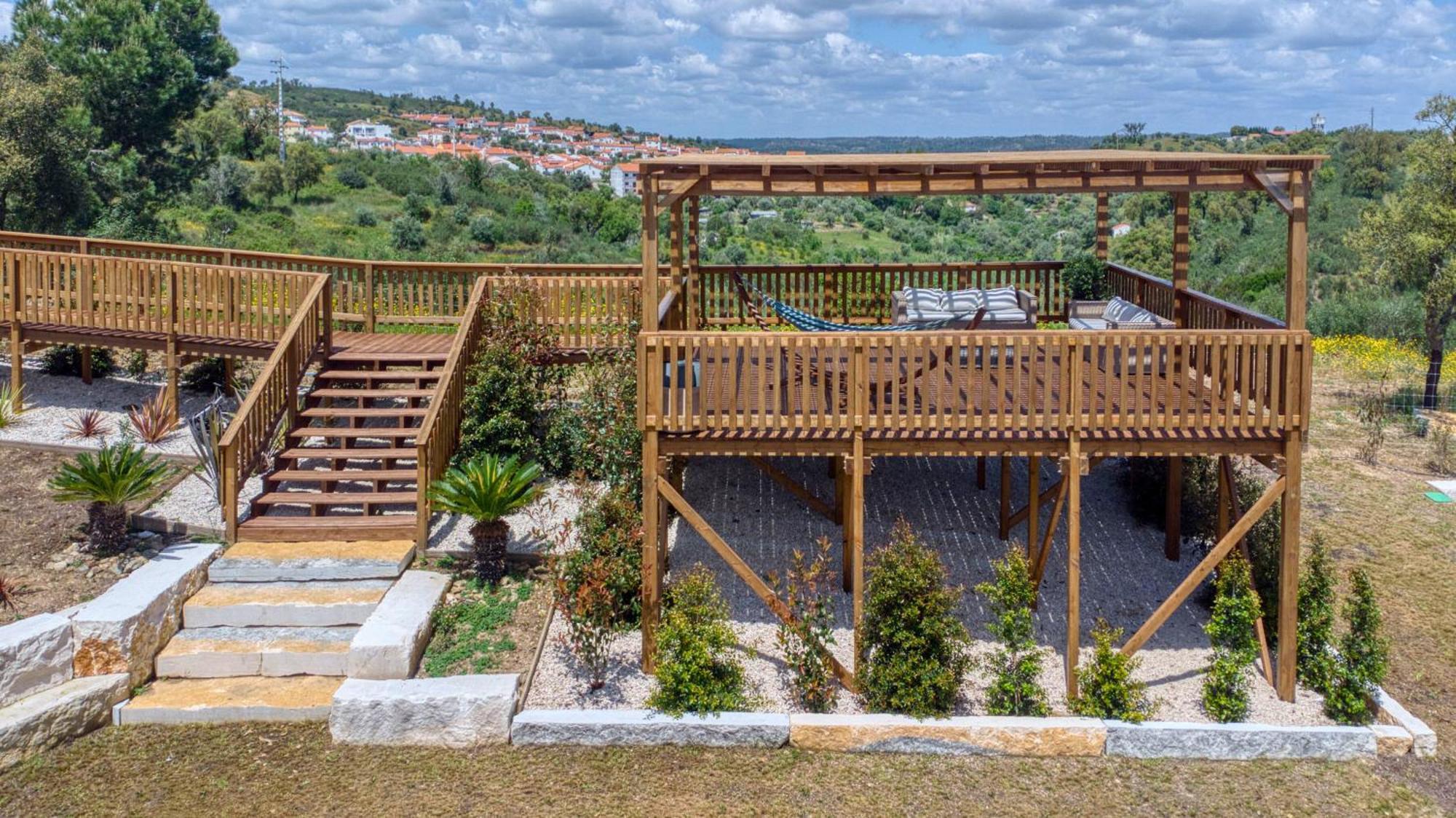 Caju Villas Montargil - Villa Farinha Branca Kültér fotó