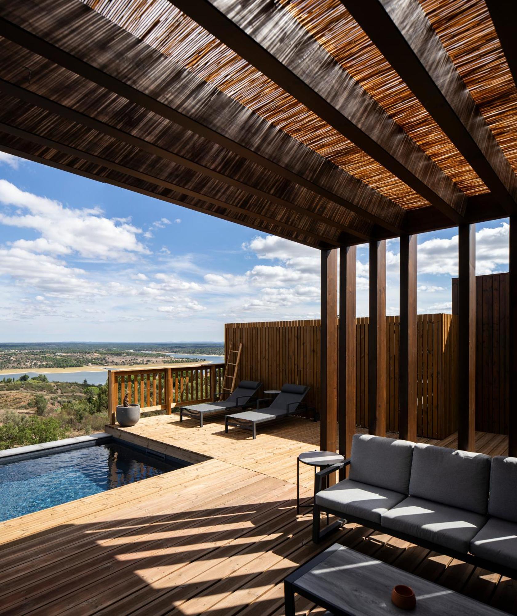Caju Villas Montargil - Villa Farinha Branca Kültér fotó