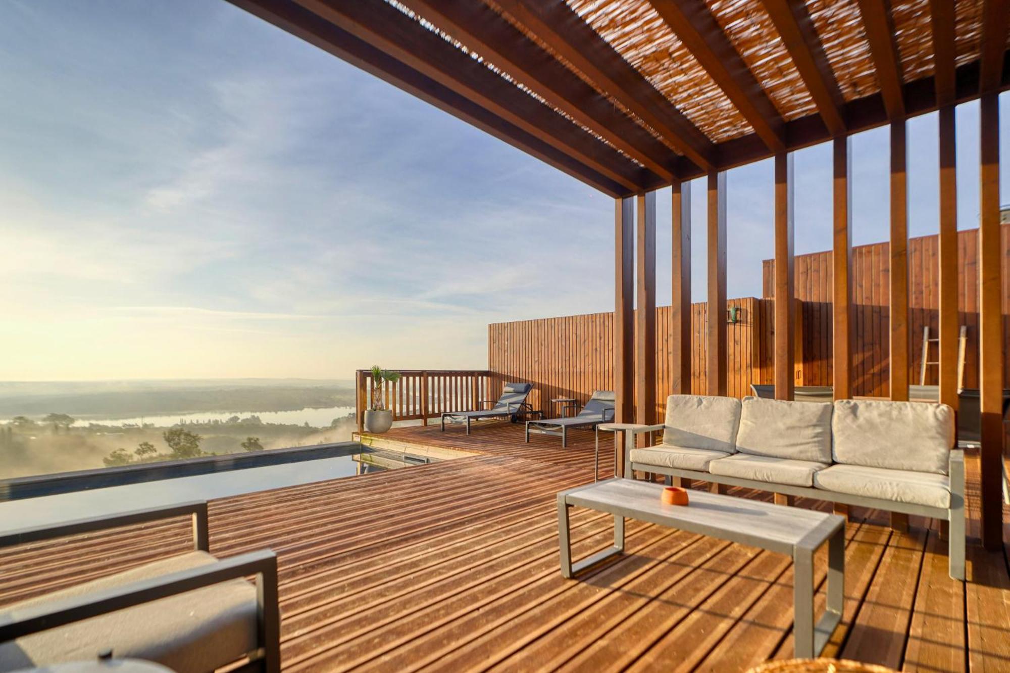Caju Villas Montargil - Villa Farinha Branca Kültér fotó