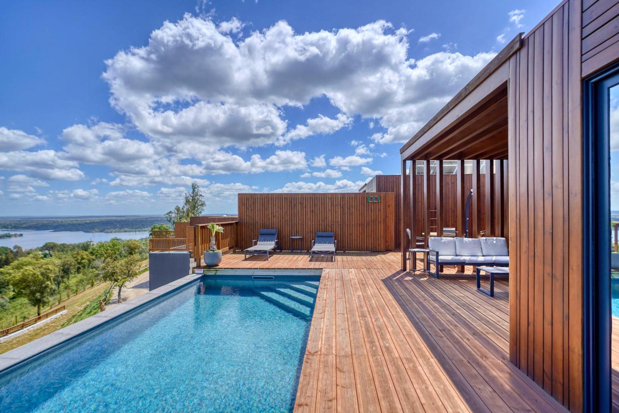 Caju Villas Montargil - Villa Farinha Branca Kültér fotó