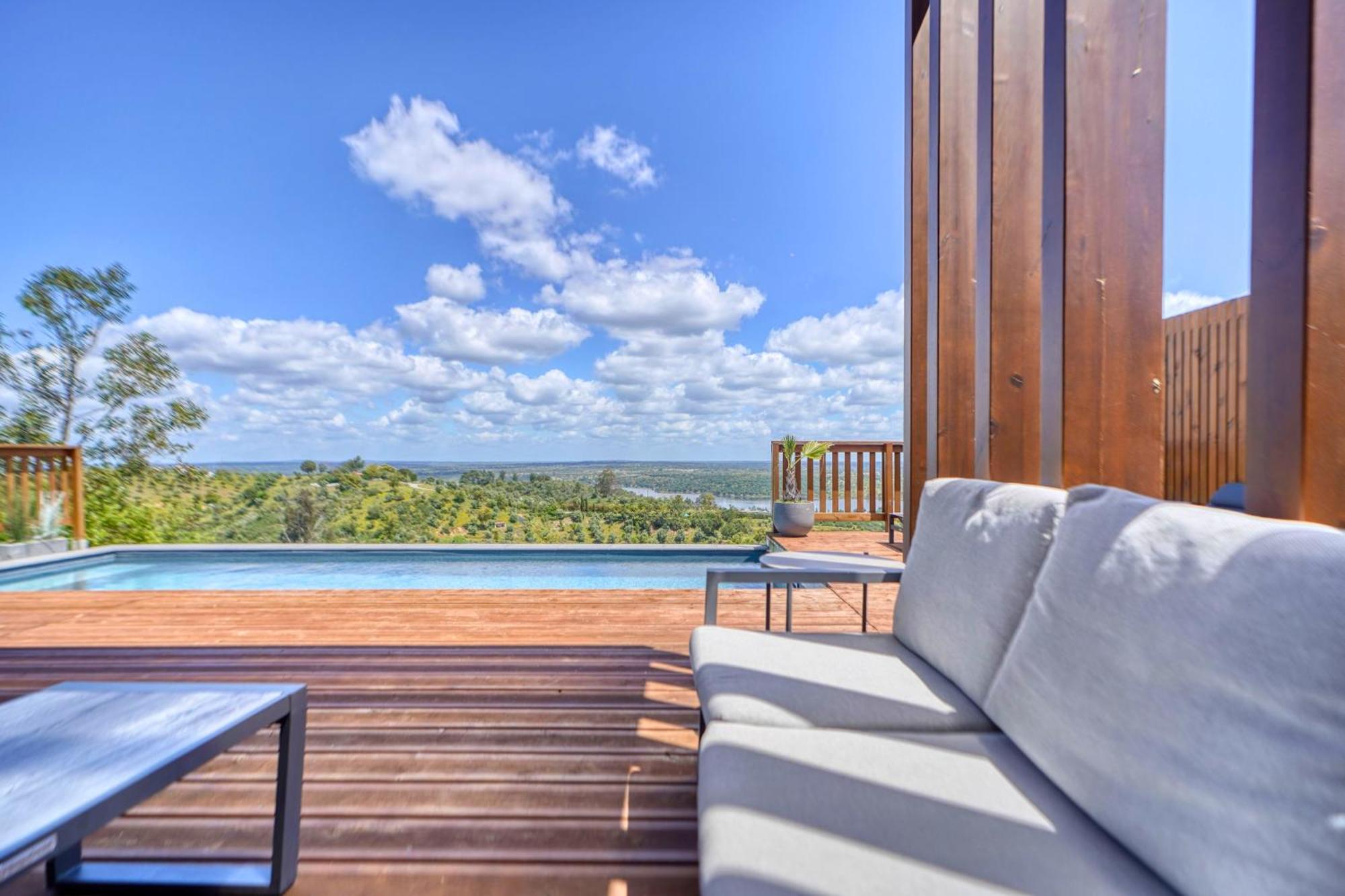 Caju Villas Montargil - Villa Farinha Branca Kültér fotó