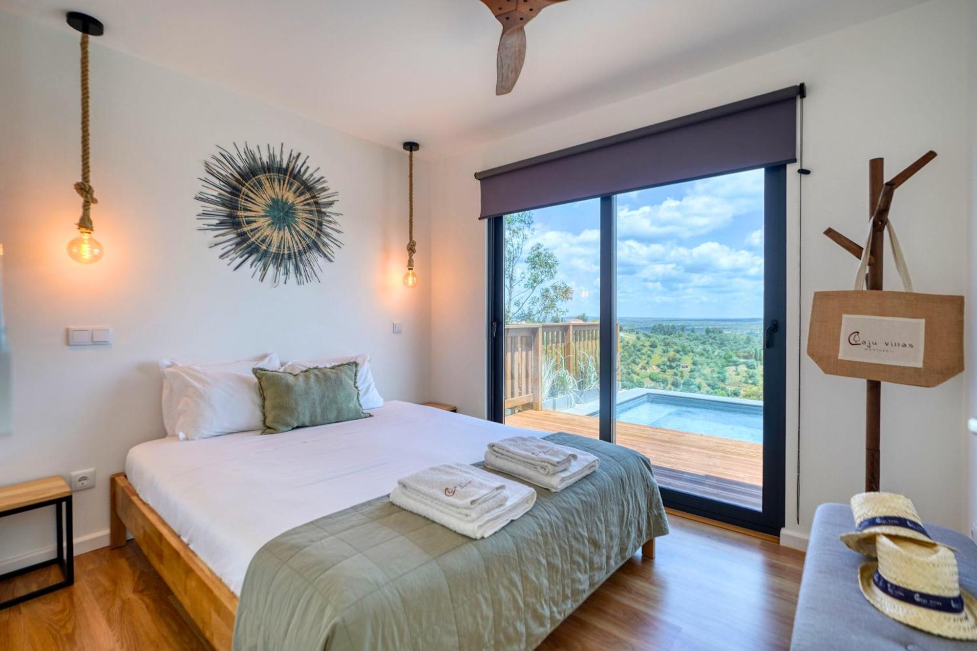 Caju Villas Montargil - Villa Farinha Branca Kültér fotó