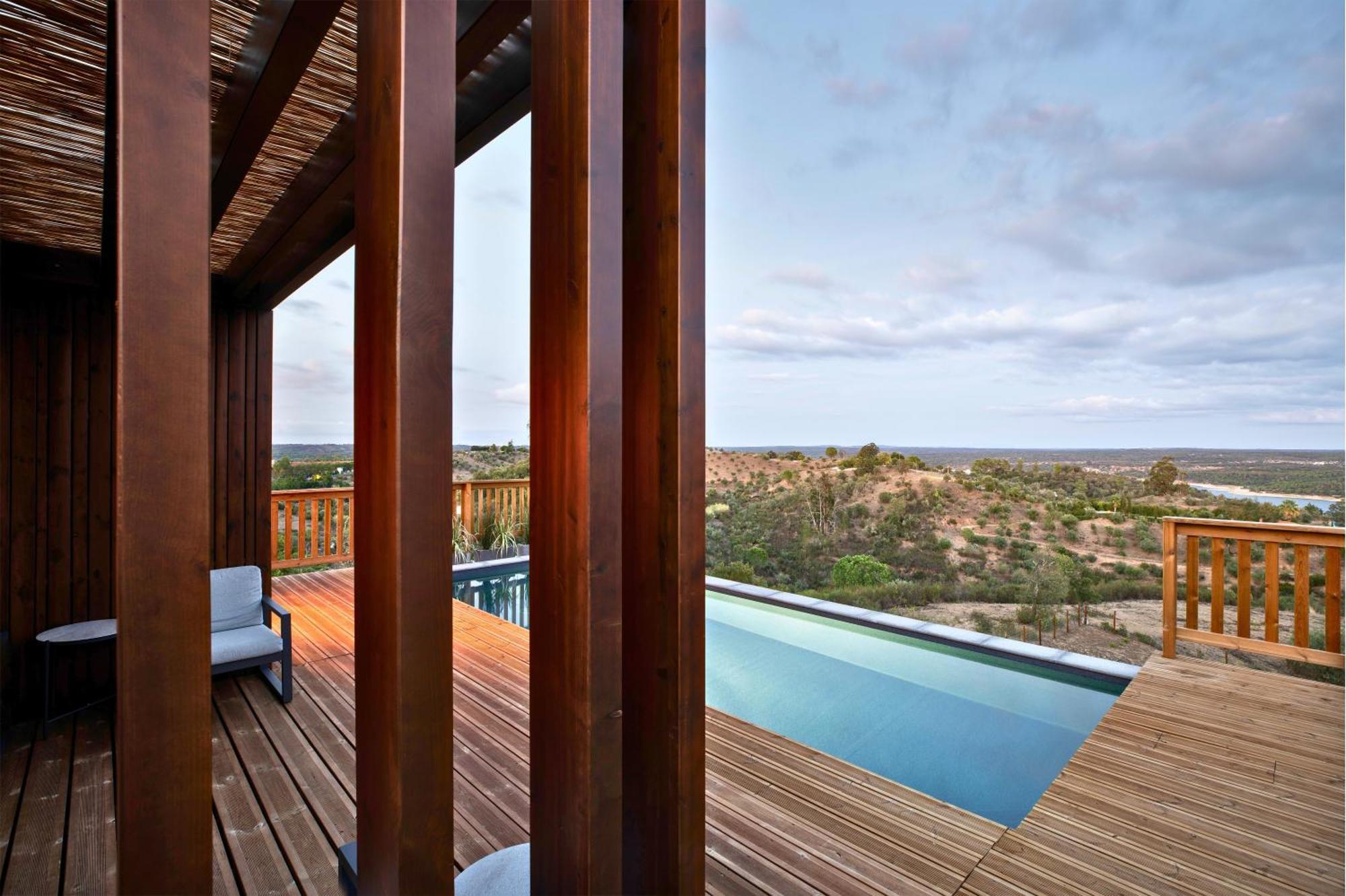 Caju Villas Montargil - Villa Farinha Branca Kültér fotó