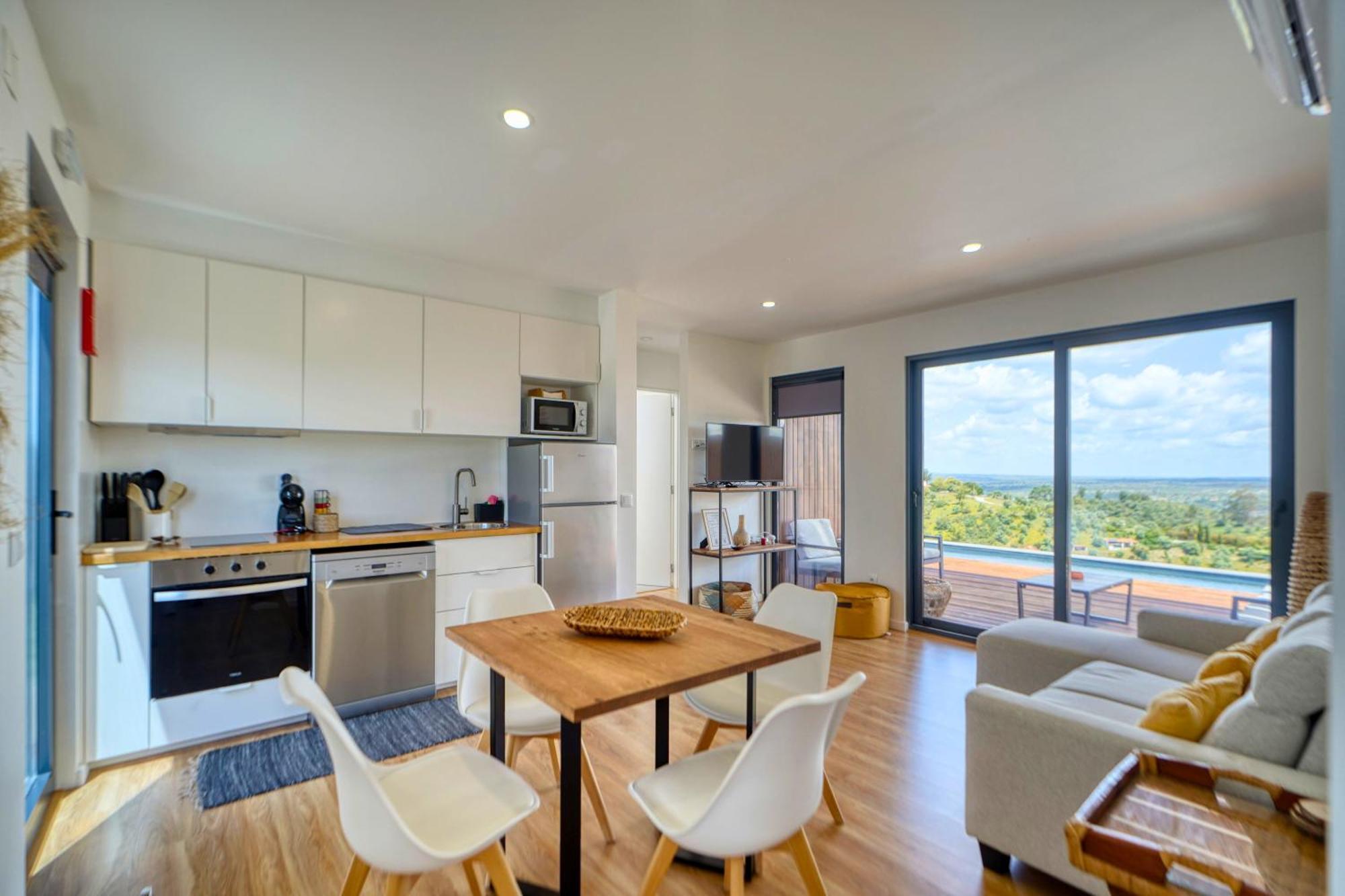 Caju Villas Montargil - Villa Farinha Branca Kültér fotó