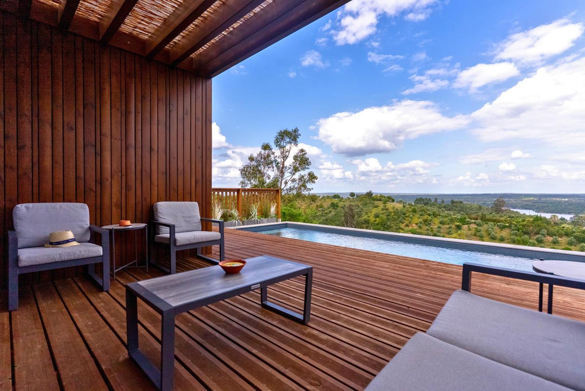 Caju Villas Montargil - Villa Farinha Branca Kültér fotó